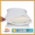 cheap price white queen size microfiber empty pillow shells